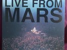 BEN HARPER LIVE FROM MARS 4LP GATEFOLD 2009 REISSUE EU 180 GR. GOLDMINE M-/EX+
