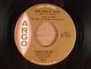 Shakey Horton  Good Moanin' Blues/Groove Walk  Harmonica Blues, R&B 1964 Argo