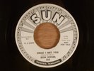 Don Hosea  Since I Met You/Uh Huh Unh  Promo  Rockabilly  1961 Sun Records