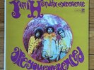 The Jimi Hendrix Experience Are You Experienced 1968 RE 2-Tone Reprise VG/VG+