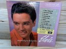Elvis Presley: Something for Everybody LP Vinyl US Mono RCA 1961 OG Pressing VG