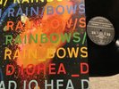 RADIOHEAD “In Rainbows” LP Vinyl TBD Records TBD001 VG+ 2008