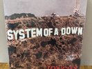 System Of A Down Toxicity LP Black Vinyl - SEALED