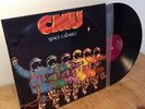 CMU [SPACE CABARET] 1973 UK PYSCH PROG SPANISH LP Transatlantic