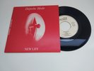 DEPECHE MODE *NEW LIFE* 7'' PROMO PORTUGUESE EDITION RARE EXC