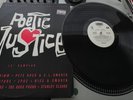Poetic Justice Soundtrack Original 1993 LP PROMO Pressing VG+ RARE