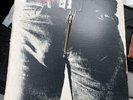 Rolling Stones- Sticky Fingers Vintage Vinyl Original 1971  Warhol With Zipper