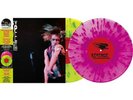 Iggy Pop - Live at the channel boston pink + yellow splatter vinyl