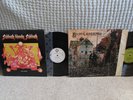 Black Sabbath LP Vinyl Record 1871 + Sabbath Bloody Sabbath BS 2695