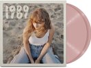 *SHIPS TODAY* Taylor Swift 1989 (Taylor's Version) Rose Garden Pink Vinyl