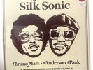 An Evening With Silk Sonic Bruno Mars And Anderson Paak Vinyl New Factory Sealed
