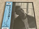 Seventeen Going Under, Sam Fender, Rare Baby Blue Vinyl with OBI and Signed