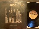 KISS Dressed To Kill Lp Vinyl ORIG SHRINK PLAY GRADED EXC Casablanca Early Press