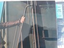 JOHNNY HALLYDAY 33 TOUR AVEC LANGUETTE  B 77732L MES YEUX SONT FOUS