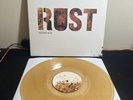 Harms Way Rust Vinyl Death Wish Records Ginger Ale Translucent First Press 2015