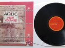AC/DC - High Voltage 1981 Albert Productions New Zealand Repress LP