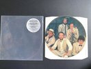 JETHRO TULL UNDER WRAPS UK PICTURE DISC VINYL LP FIRST PRESS