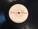 HOT JAZZ JELLY ROLL MORTON JM 12 Finger Buster (hellacious hot)/Creepy E-