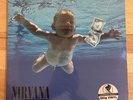 Nirvana-Nevermind 180g Vinyl LP Pallas Audiophile Quality SEALED German Press