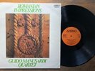 Guido Manusardi  Quartet  Romanian impressions w.L.Aberg-Red Mitchell Amigo