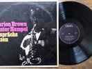 Marion Brown-Gunter Hampel Gesprachsfetzen Niebergall-McCall Calig black label