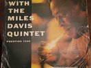 Steamin' With The Miles Davis Quintet Prestige 7200 1961 Mono LP Vinyl Coltrane