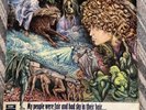 TYRANNOSAURUS REX : My People Were Fair : uk Vinyl LP Regal Zonophone 1968 Mono