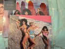 APOLLONIA 6 Prince LP In Shrink With Poster Hype Sticker Made In Germany Vinyl