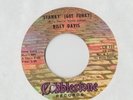 BILLY DAVIS Stanky Get Funky 45 RECORD RARE NORTHERN SOUL ORIGINAL 1st  *listen*