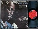 MILES DAVIS Kind Of Blue LP COLUMBIA CL 1355 6-EYE MONO Bill Evans John Coltrane