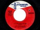 NORTHERN SOUL/HARMONY-LEE WILLIAMS/CYMBALS-I LOVE YOU MORE/I'LL BE GONE-CARNIVAL