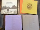 George Harrison All Things Must Pass 1970 3 LP Vinyl EX STCH-639, Great Shape