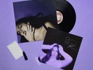 Olivia Rodrigo Signed GUTS 180g Black Vinyl Album LP Autographed