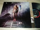 MEGADETH : COUNTDOWN TO EXTINCTION LP 1992 EMI GERMANY +OIS