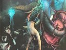 Norma Jean MERIDIONAL Limited Edition RSD 2020 New Turquoise Colored Vinyl LP
