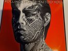 The Rolling Stones Tattoo You NEAR MINT Rolling Stones Records Vinyl LP
