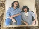 DAVID CROSBY GRAHAM NASH Whistling Down The Wire Sealed LP