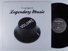LIVING LEGENDS Legendary Music UP ABOVE 2XLP ea