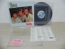 Joy - Hello + Joy And Tears 1986 KOREA Vinyl LP W/Insert + Hype Sticker