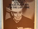 BOB WILLS & TEXAS PLAYBOYS - For The Last Time - 12