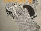 BIG BLACK (Steve Albini) Headache 12” EP w Poster & Promo Photo