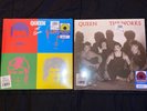 Queen Albums - Hot Space & The Works-  Walmart Version