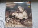 MADONNA LIKE A VIRGIN  SAINSBURY'S Exclusive CLEAR VINYL UK LP  *STILL SEALED*