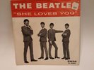 The Beatles  She Loves You / I'll Get You  45rpm  W/Picture Sleeve SWAN S-4152