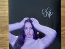 Olivia Rodrigo Signed GUTS 180g Black Vinyl Album LP Autographed Litho