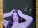 Olivia Rodrigo Signed GUTS 180g Black Vinyl Album LP Autographed Litho