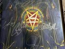 Anthrax - For All Kings Vinyl LP Signed by All Band Members SHIPS ASAP