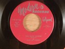 John Lee Hooker  Too Much Boogie/Need Somebody  RARE  Blues 1953 Modern Records