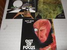 3 X OUT OF FOCUS (KRAUTROCK) RE-ISSUE LPS.