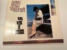 STEVIE RAY VAUGHAN AND DOUBLE TROUBLE THE SKY IS CRYING 1991 LP